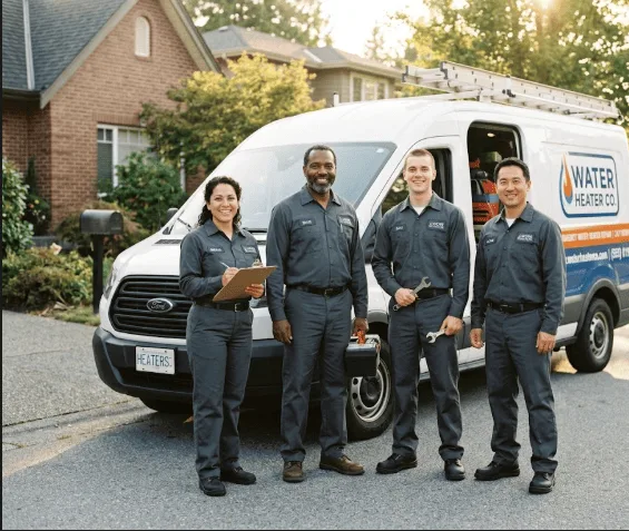 Water Heater Repair company in Damascus, OR
